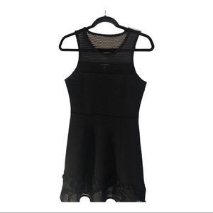 Express little black dress